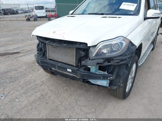 Aukcja sprzedaży 2014 Mercedes-benz Gl 350 Bluetec 4matic, vin: 4JGDF2EE0EA331044, numer aukcji: 45705858