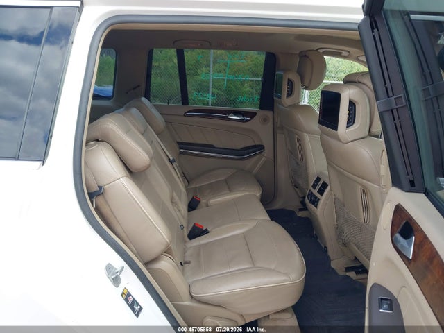 Aukcja sprzedaży 2014 Mercedes-benz Gl 350 Bluetec 4matic, vin: 4JGDF2EE0EA331044, numer aukcji: 45705858