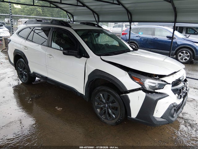 Aukcja sprzedaży 2023 Subaru Outback Onyx Edition, vin: 4S4BTAJC4P3117213, numer aukcji: 45705861