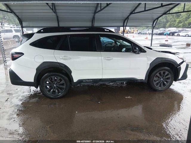 Aukcja sprzedaży 2023 Subaru Outback Onyx Edition, vin: 4S4BTAJC4P3117213, numer aukcji: 45705861
