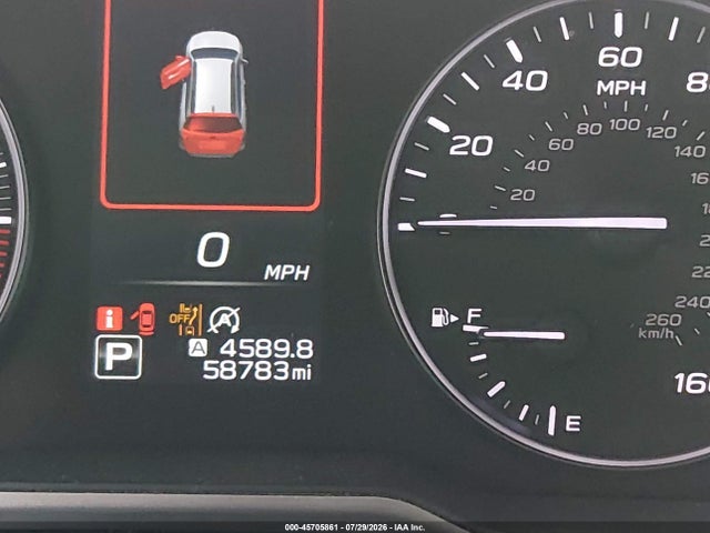 Aukcja sprzedaży 2023 Subaru Outback Onyx Edition, vin: 4S4BTAJC4P3117213, numer aukcji: 45705861