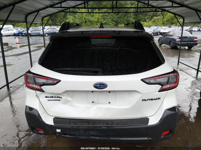 Aukcja sprzedaży 2023 Subaru Outback Onyx Edition, vin: 4S4BTAJC4P3117213, numer aukcji: 45705861