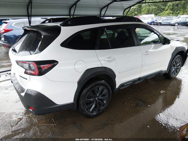 Aukcja sprzedaży 2023 Subaru Outback Onyx Edition, vin: 4S4BTAJC4P3117213, numer aukcji: 45705861
