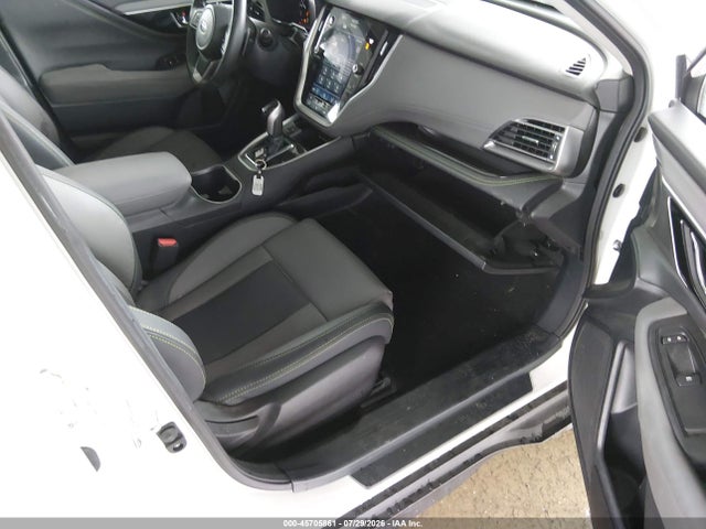 Aukcja sprzedaży 2023 Subaru Outback Onyx Edition, vin: 4S4BTAJC4P3117213, numer aukcji: 45705861