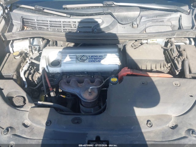 2010 Lexus Hs 250h Premium მანქანა იყიდება აუქციონზე, vin: JTHBB1BA5A2021378, აუქციონის ნომერი: 45705862