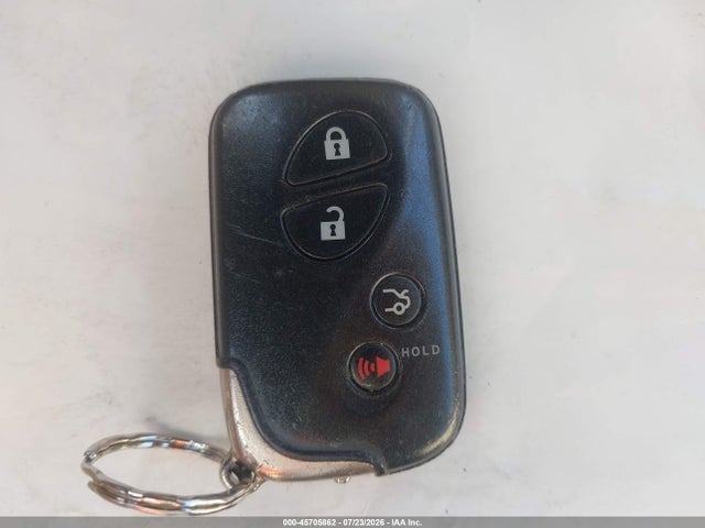 2010 Lexus Hs 250h Premium მანქანა იყიდება აუქციონზე, vin: JTHBB1BA5A2021378, აუქციონის ნომერი: 45705862