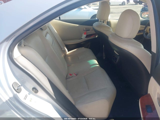 2010 Lexus Hs 250h Premium მანქანა იყიდება აუქციონზე, vin: JTHBB1BA5A2021378, აუქციონის ნომერი: 45705862