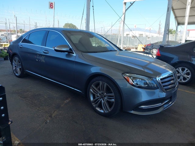 Mercedes-Benz S 450 2019 WDDUG6GB1KA422918 zdjęcie główne