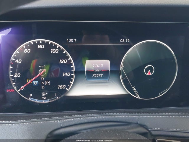 Aukcja sprzedaży 2019 Mercedes-benz S 450, vin: WDDUG6GB1KA422918, numer aukcji: 45705863