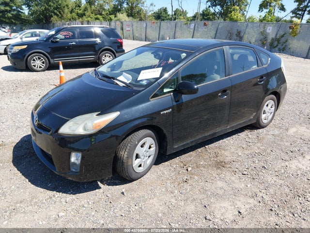 Aukcja sprzedaży 2010 Toyota Prius Iv, vin: JTDKN3DU9A0141420, numer aukcji: 45705864
