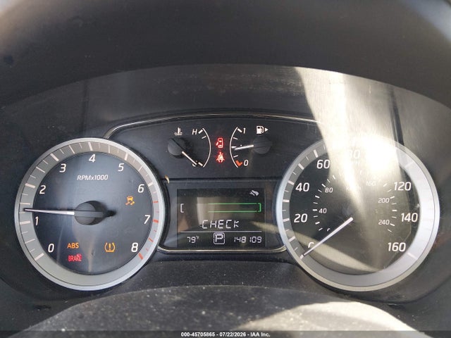 3N1AB7AP3FY234704 Nissan Sentra Fe+ S/s/sl/sr/sv