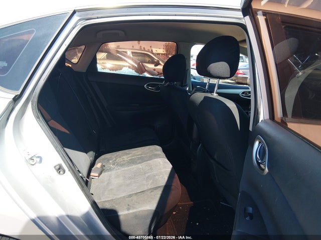 3N1AB7AP3FY234704 Nissan Sentra Fe+ S/s/sl/sr/sv