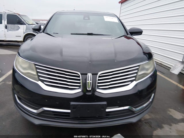 Aukcja sprzedaży 2016 Lincoln Mkx Reserve, vin: 2LMPJ6LR0GBL22137, numer aukcji: 45705873