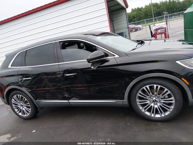 Aukcja sprzedaży 2016 Lincoln Mkx Reserve, vin: 2LMPJ6LR0GBL22137, numer aukcji: 45705873