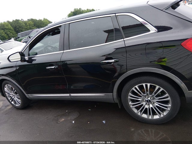 Aukcja sprzedaży 2016 Lincoln Mkx Reserve, vin: 2LMPJ6LR0GBL22137, numer aukcji: 45705873