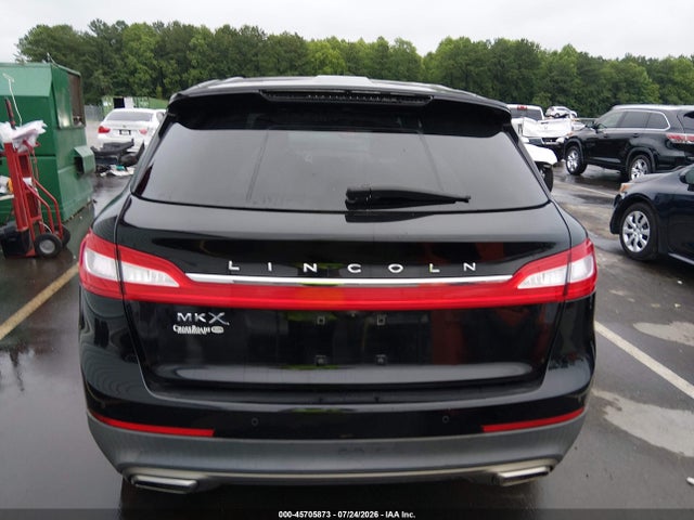 Aukcja sprzedaży 2016 Lincoln Mkx Reserve, vin: 2LMPJ6LR0GBL22137, numer aukcji: 45705873