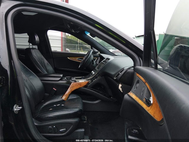 Aukcja sprzedaży 2016 Lincoln Mkx Reserve, vin: 2LMPJ6LR0GBL22137, numer aukcji: 45705873