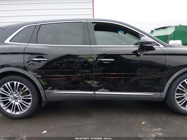 Aukcja sprzedaży 2016 Lincoln Mkx Reserve, vin: 2LMPJ6LR0GBL22137, numer aukcji: 45705873