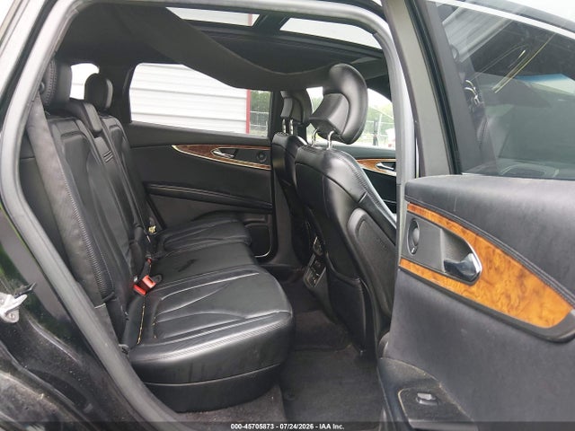 Aukcja sprzedaży 2016 Lincoln Mkx Reserve, vin: 2LMPJ6LR0GBL22137, numer aukcji: 45705873