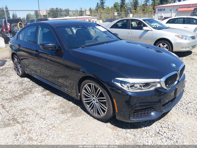 Продаж на аукціоні авто 2019 Bmw 540i, vin: WBAJE5C58KWE66401, номер лоту: 45705875