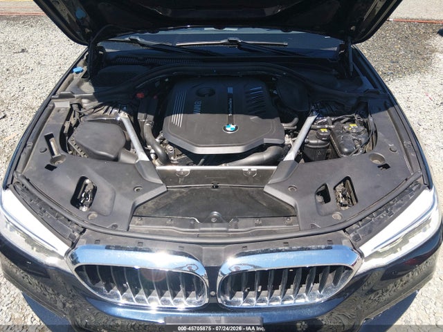 Продаж на аукціоні авто 2019 Bmw 540i, vin: WBAJE5C58KWE66401, номер лоту: 45705875