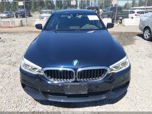 Продаж на аукціоні авто 2019 Bmw 540i, vin: WBAJE5C58KWE66401, номер лоту: 45705875