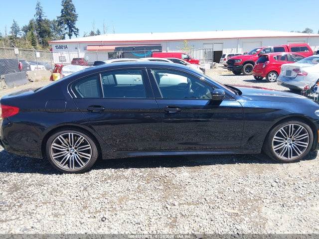 Продаж на аукціоні авто 2019 Bmw 540i, vin: WBAJE5C58KWE66401, номер лоту: 45705875