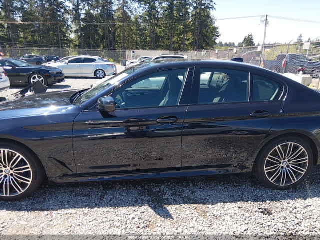 Продаж на аукціоні авто 2019 Bmw 540i, vin: WBAJE5C58KWE66401, номер лоту: 45705875