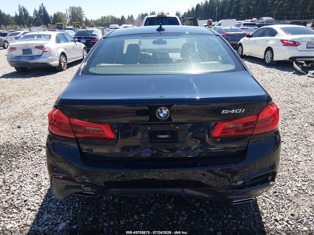 Продаж на аукціоні авто 2019 Bmw 540i, vin: WBAJE5C58KWE66401, номер лоту: 45705875