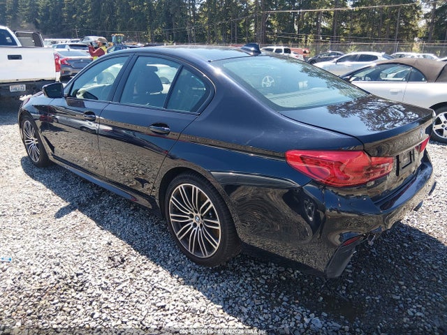 Продаж на аукціоні авто 2019 Bmw 540i, vin: WBAJE5C58KWE66401, номер лоту: 45705875