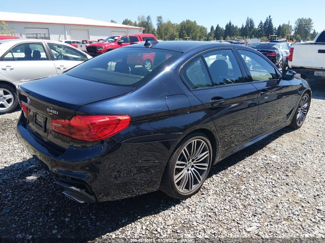 Продаж на аукціоні авто 2019 Bmw 540i, vin: WBAJE5C58KWE66401, номер лоту: 45705875