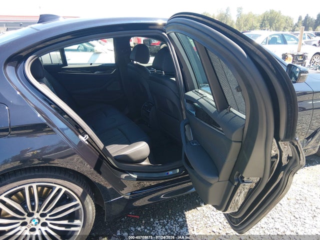 Продаж на аукціоні авто 2019 Bmw 540i, vin: WBAJE5C58KWE66401, номер лоту: 45705875