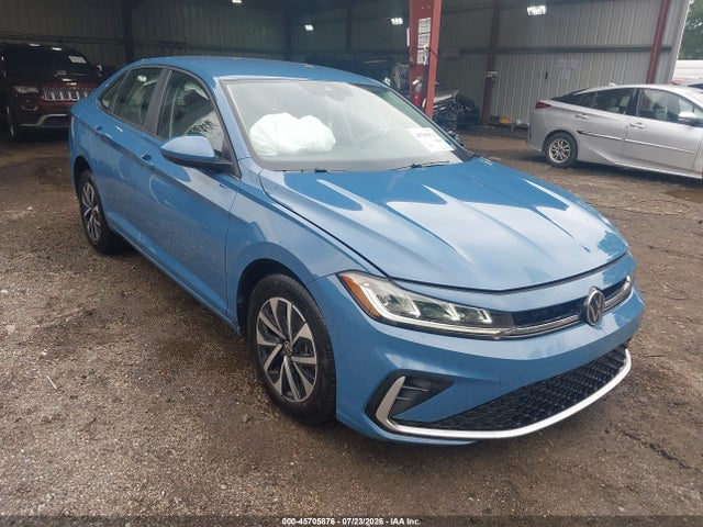 Aukcja sprzedaży 2026 Volkswagen Jetta S, vin: 3VW5W7BU9TM027340, numer aukcji: 45705876