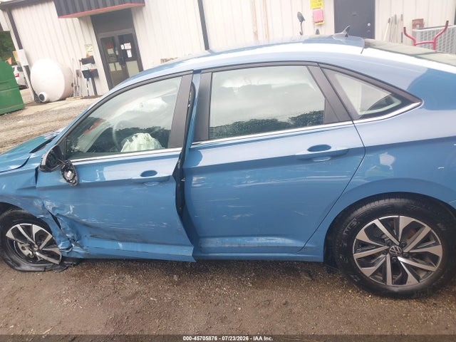 Aukcja sprzedaży 2026 Volkswagen Jetta S, vin: 3VW5W7BU9TM027340, numer aukcji: 45705876