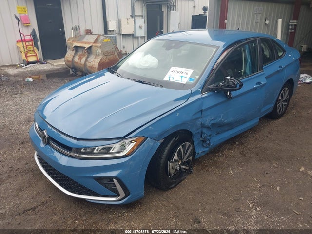 Aukcja sprzedaży 2026 Volkswagen Jetta S, vin: 3VW5W7BU9TM027340, numer aukcji: 45705876