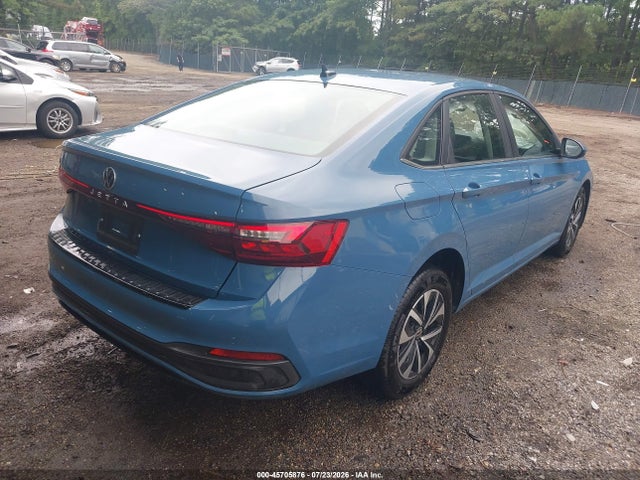 Aukcja sprzedaży 2026 Volkswagen Jetta S, vin: 3VW5W7BU9TM027340, numer aukcji: 45705876