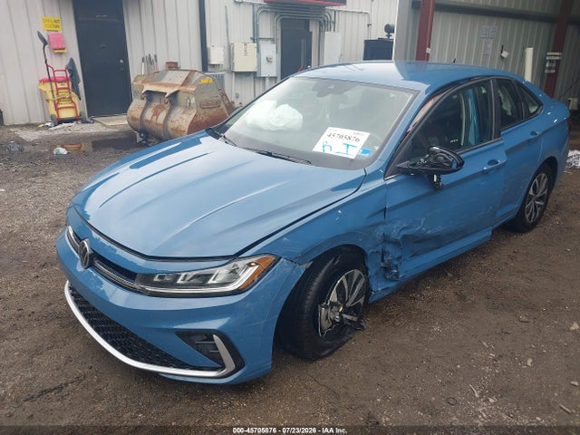 Aukcja sprzedaży 2026 Volkswagen Jetta S, vin: 3VW5W7BU9TM027340, numer aukcji: 45705876