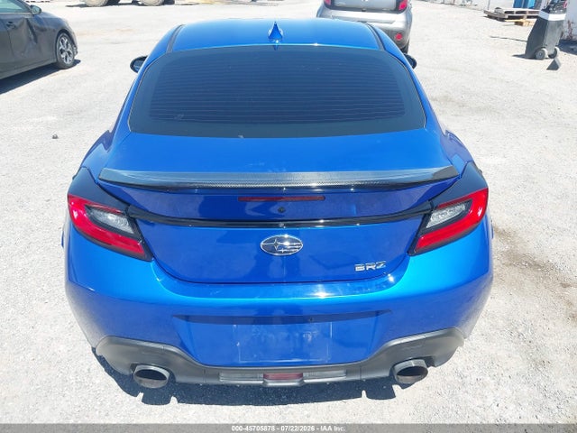 JF1ZDBB11N9702205 Subaru Brz Premium