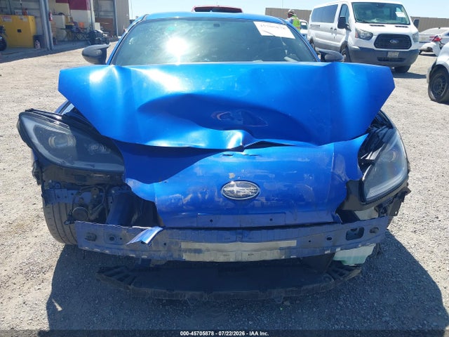 2022 Subaru Brz Premium მანქანა იყიდება აუქციონზე, vin: JF1ZDBB11N9702205, აუქციონის ნომერი: 45705878