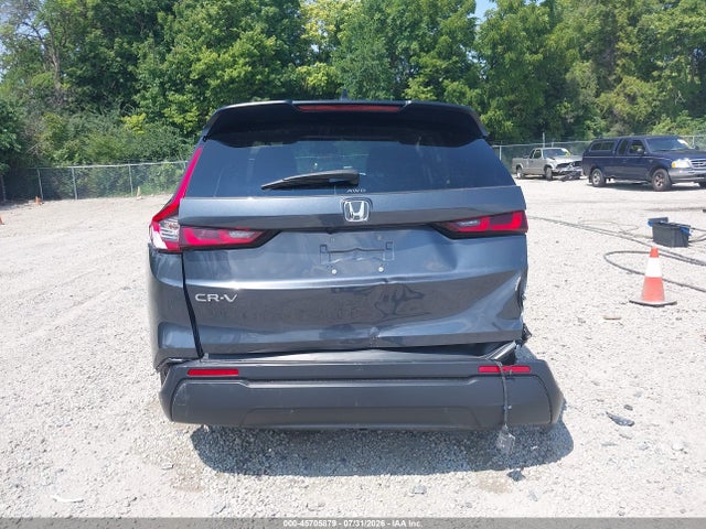 Aukcja sprzedaży 2024 Honda Cr-v Ex Awd, vin: 5J6RS4H44RL001092, numer aukcji: 45705879