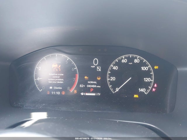 Aukcja sprzedaży 2024 Honda Cr-v Ex Awd, vin: 5J6RS4H44RL001092, numer aukcji: 45705879