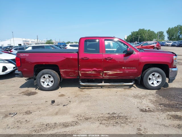 Продажа на аукционе авто 2017 Chevrolet Silverado 1500 Lt, vin: 1GCVKREH8HZ156880, номер лота: 45705880