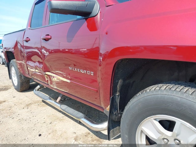 Продажа на аукционе авто 2017 Chevrolet Silverado 1500 Lt, vin: 1GCVKREH8HZ156880, номер лота: 45705880