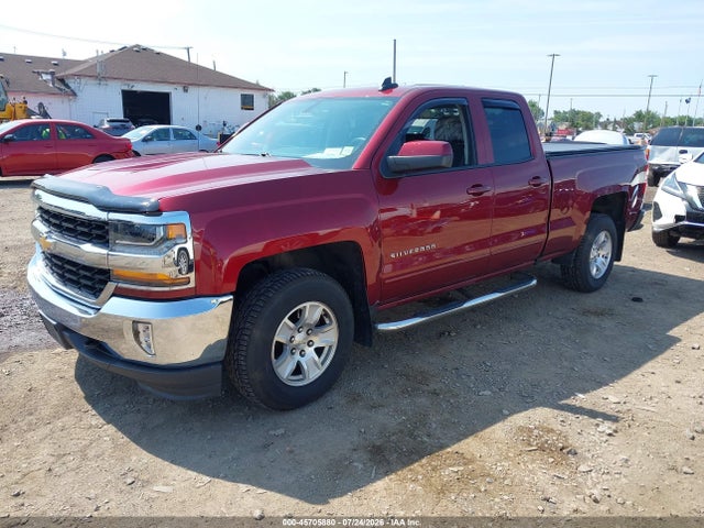 Aukcja sprzedaży 2017 Chevrolet Silverado 1500 Lt, vin: 1GCVKREH8HZ156880, numer aukcji: 45705880