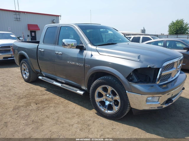 Aukcja sprzedaży 2011 Ram Ram 1500 Laramie, vin: 1D7RV1GT8BS645670, numer aukcji: 45705882