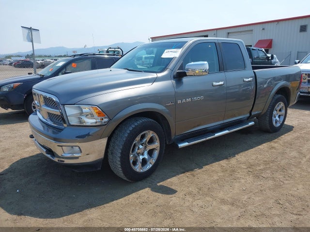 Aukcja sprzedaży 2011 Ram Ram 1500 Laramie, vin: 1D7RV1GT8BS645670, numer aukcji: 45705882