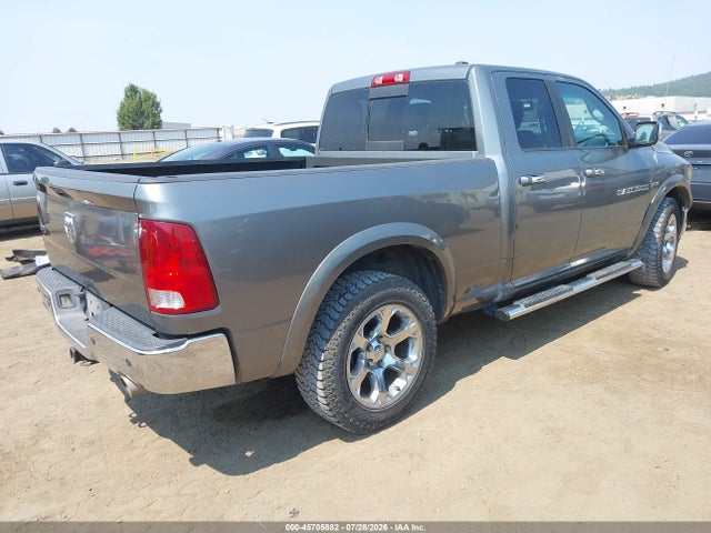 Aukcja sprzedaży 2011 Ram Ram 1500 Laramie, vin: 1D7RV1GT8BS645670, numer aukcji: 45705882