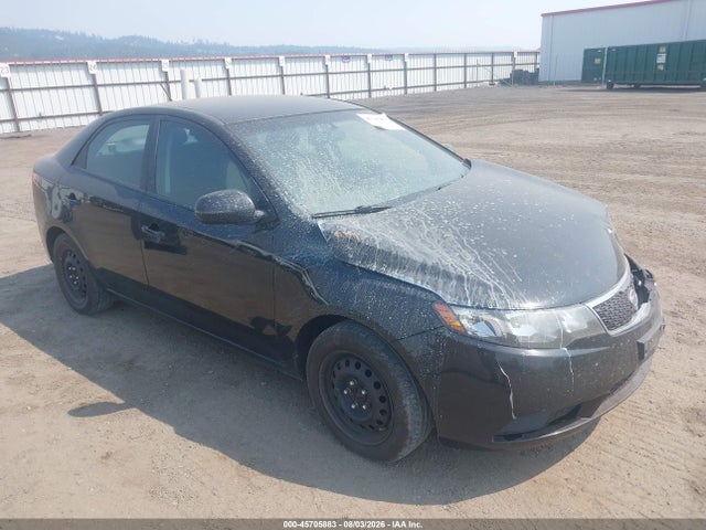 45705883 :رقم المزاد ، KNAFU4A27D5712386 vin ، 2013 Kia Forte Ex مزاد بيع