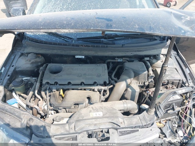 Продаж на аукціоні авто 2013 Kia Forte Ex, vin: KNAFU4A27D5712386, номер лоту: 45705883