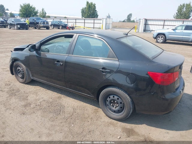 Продаж на аукціоні авто 2013 Kia Forte Ex, vin: KNAFU4A27D5712386, номер лоту: 45705883